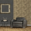 imagem do Papel de parede coleção Hexagone - L446-02 da Decor&Floor