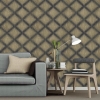 imagem do Papel de parede coleção Hexagone - L600-02 da Decor&Floor