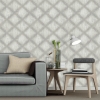 imagem do Papel de parede coleção Hexagone - L600-07 da Decor&Floor