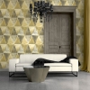 imagem do Papel de parede coleção Hexagone - L625-02 da Decor&Floor