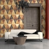 imagem do Papel de parede coleção Hexagone - L625-05 da Decor&Floor